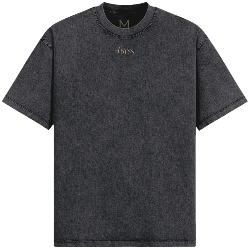 Abyss Tee, fronte